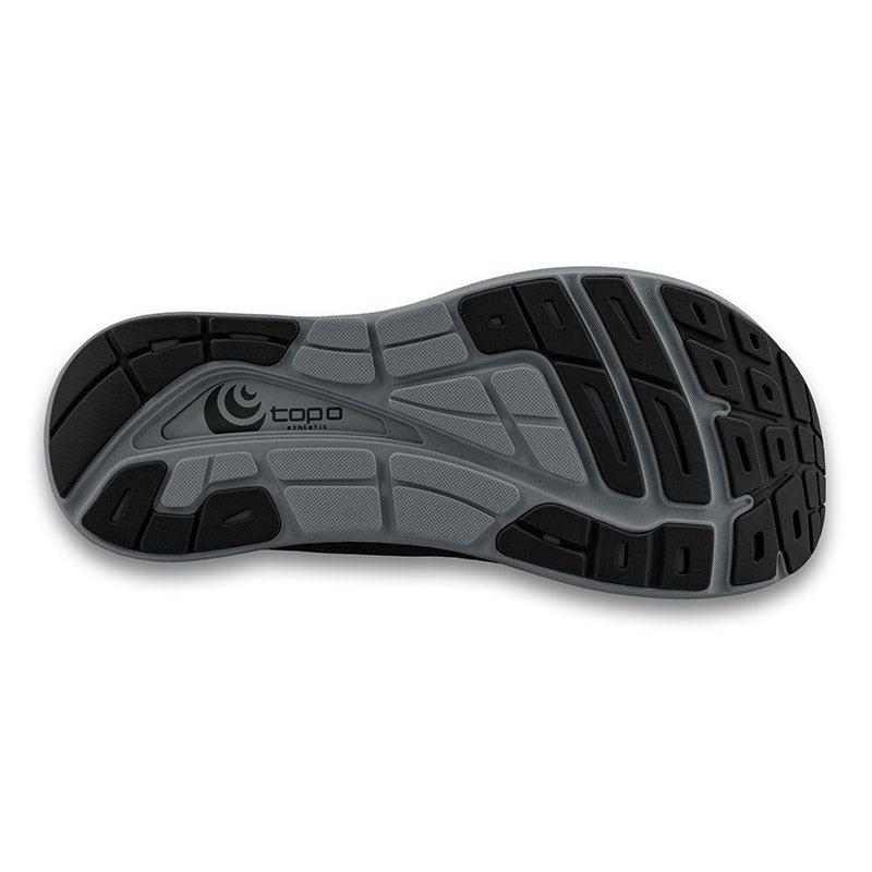 Topo Athletic PHANTOM 3 Black/Charcoal(WOMEN'S)