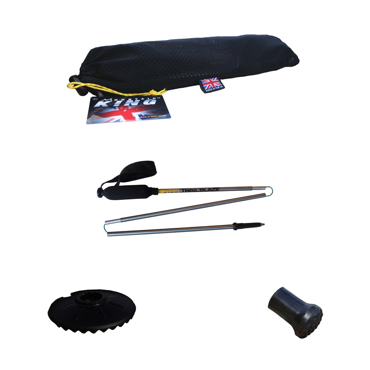Mountain King(マウンテンキング)Trail Braze 3 section