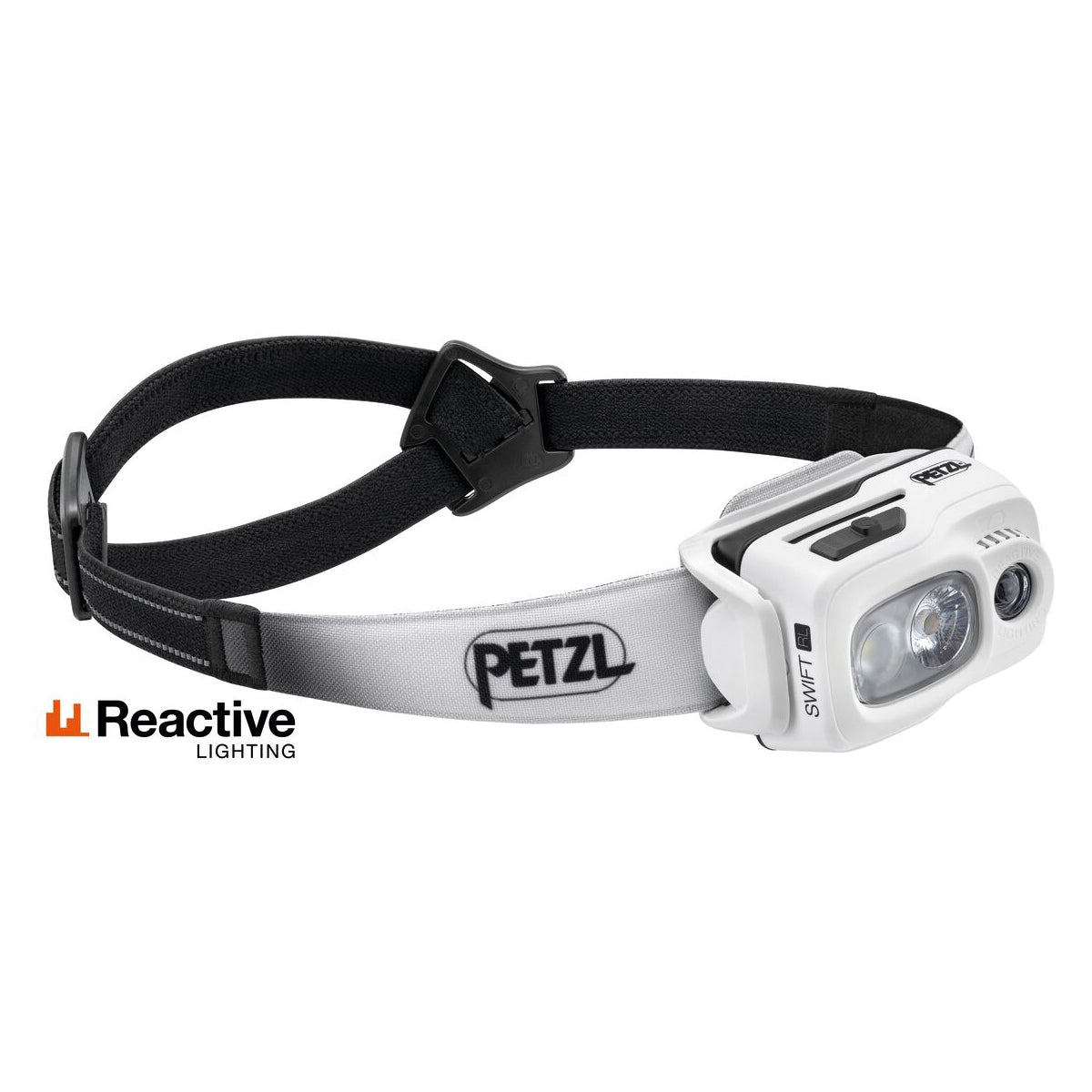 PETZL スイフト RL(ヘッドランプ)
