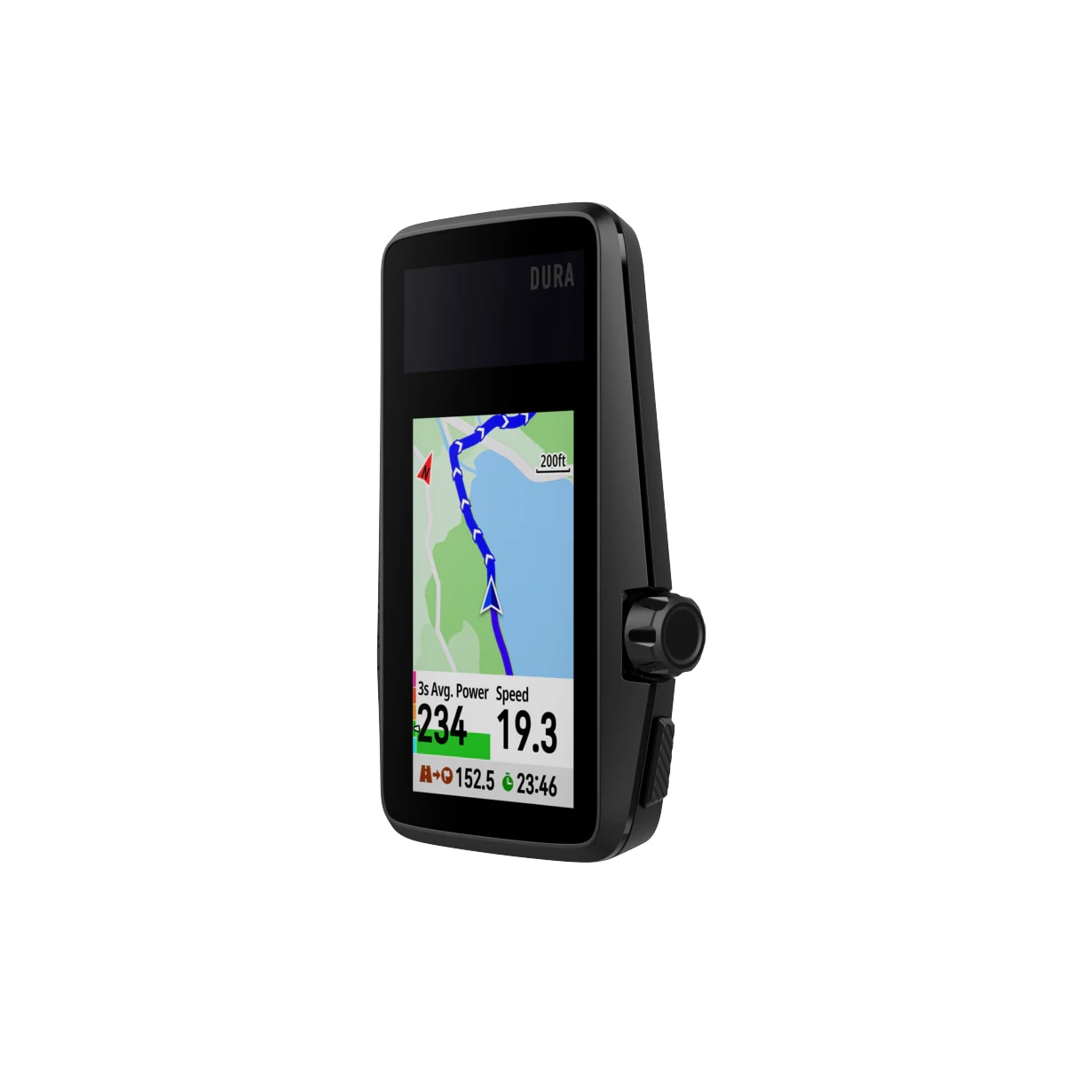COROS DURA Solar GPS Bike Computer