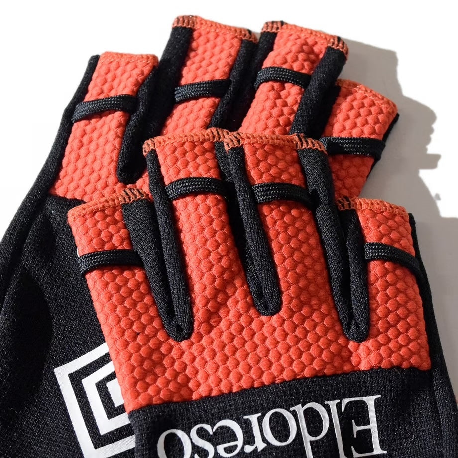 Half-Cut Gloves