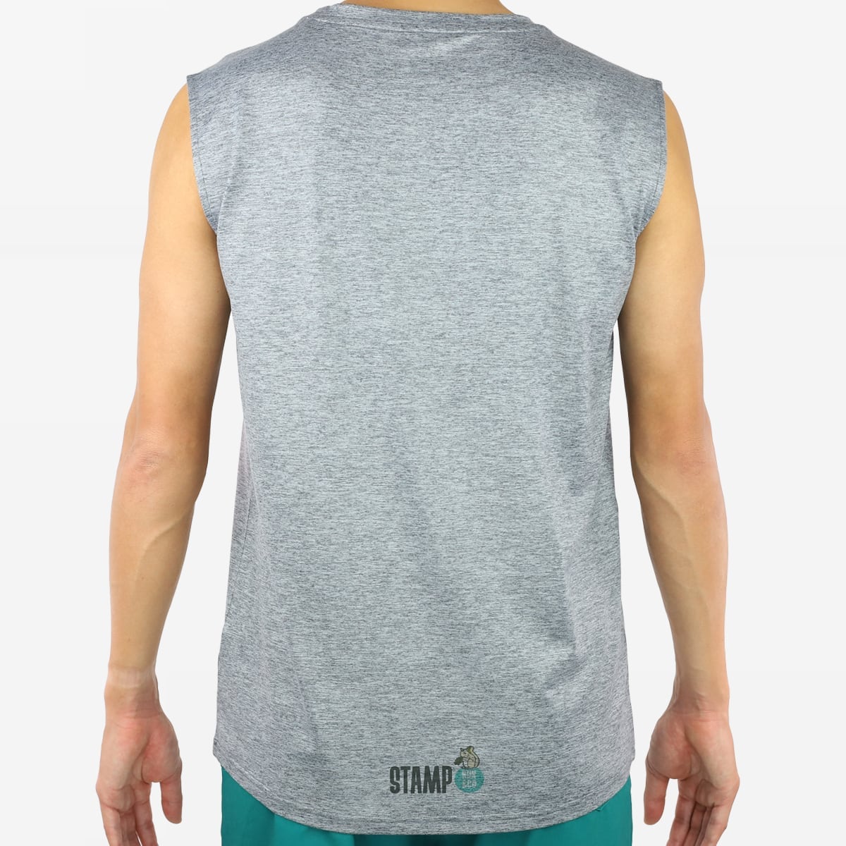 STAMP DAILY TANK (LIFE IN THE WOODS )