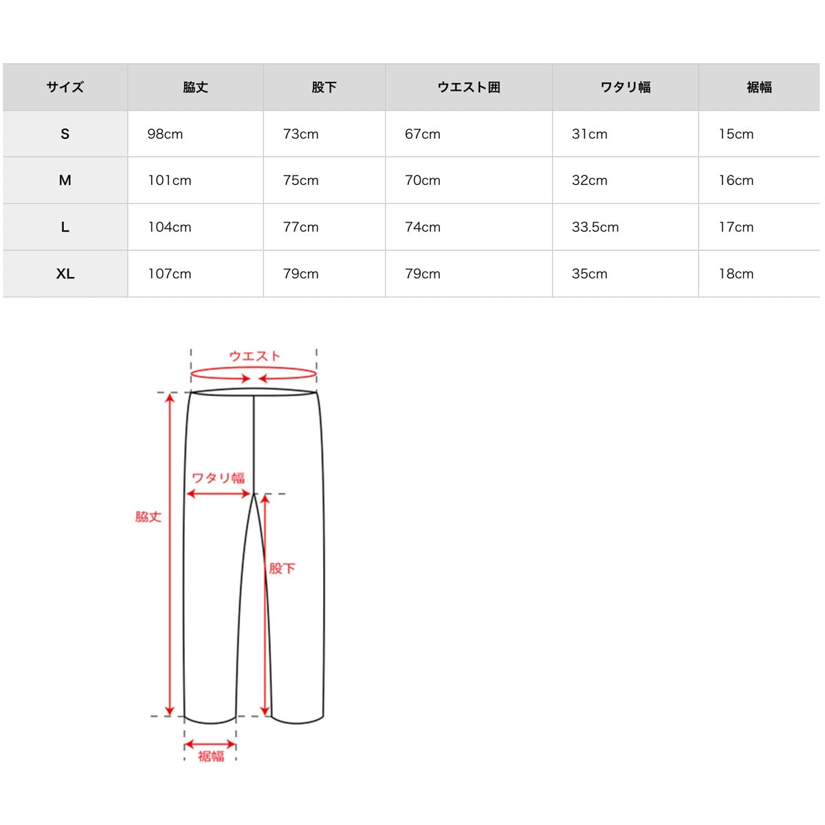 finetrack Sky Trail Pants (Men's) FBM1001