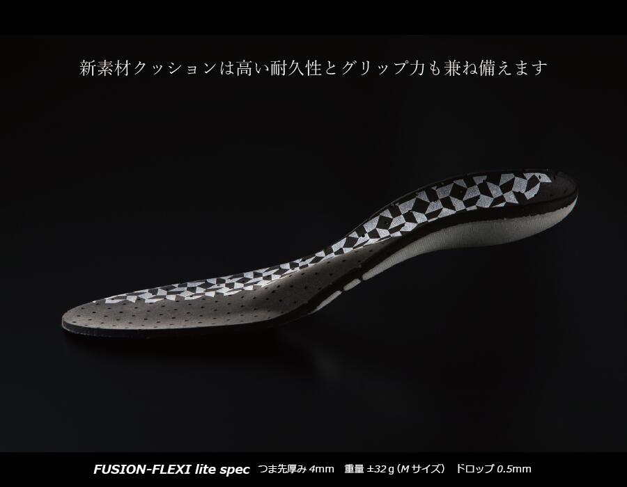 FUSION-FLEXI lite(フュージョン フレキシ ライト)