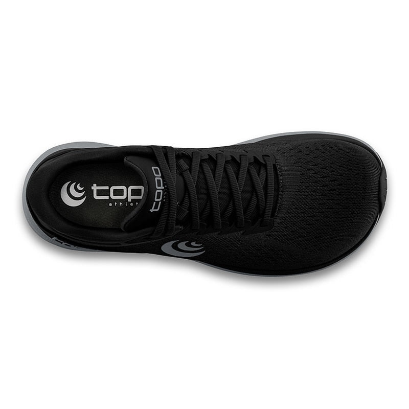 Topo Athletic PHANTOM 3 Black/Charcoal(WOMEN'S)
