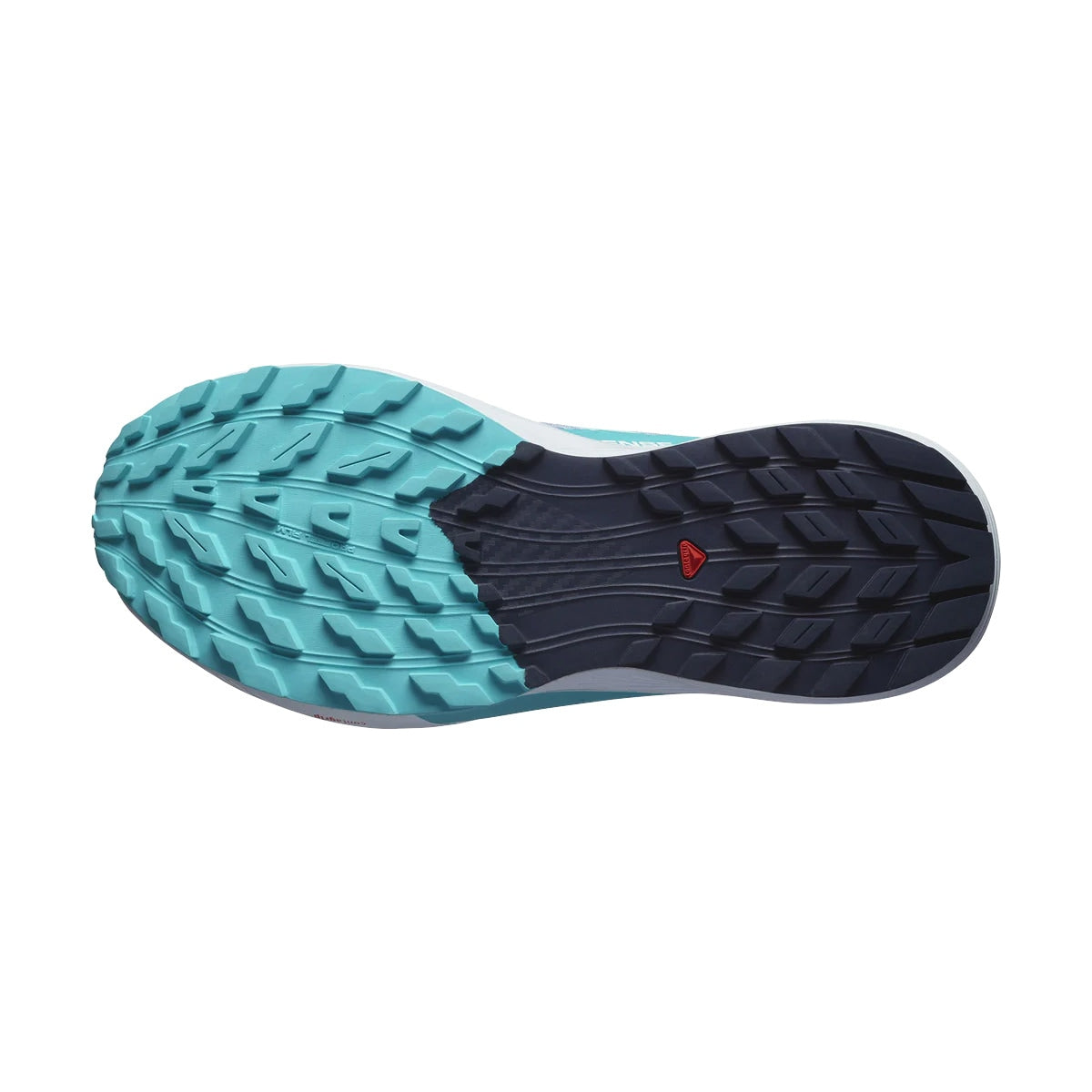SALOMON SENSE RIDE 5 女性用トレイルランニングシューズ