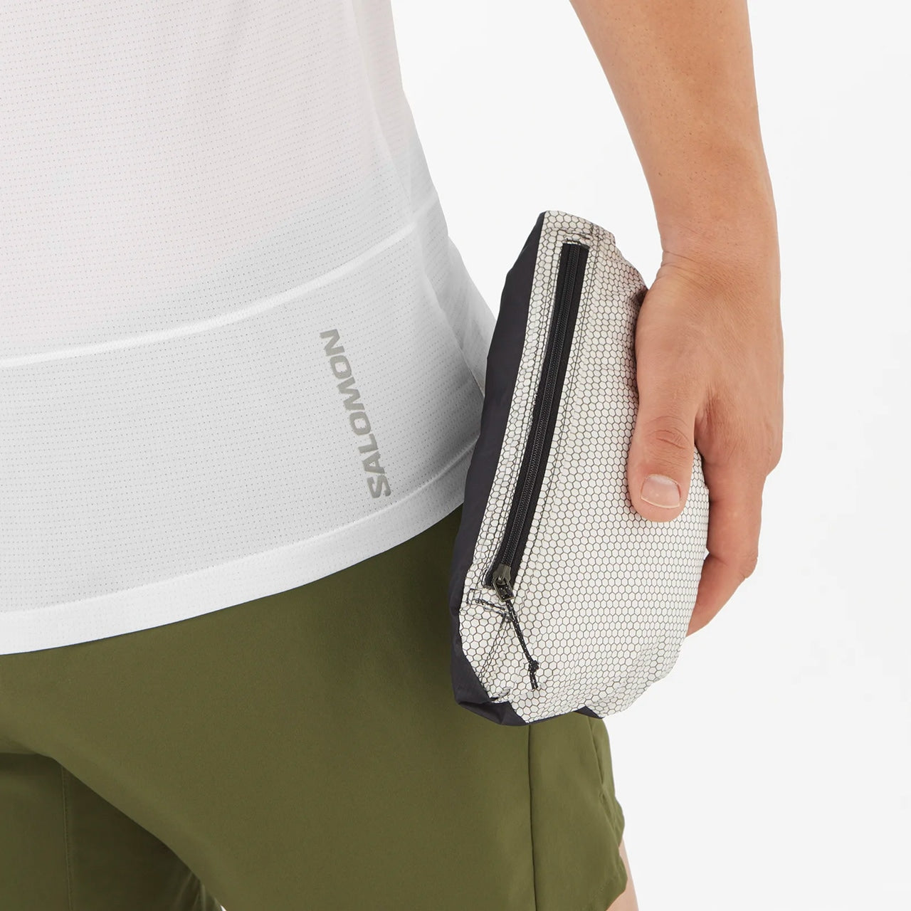 SALOMON BONATTI WATERPROOF メンズ - 男性用シェルジャケット