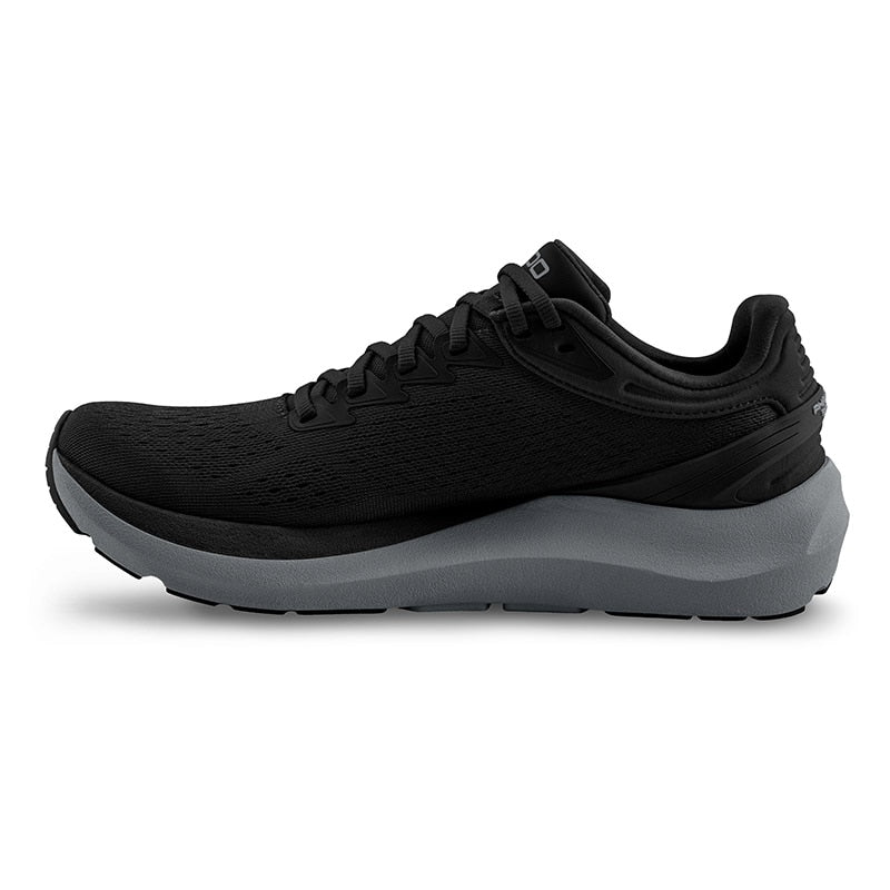Topo Athletic PHANTOM 3 Black/Charcoal(WOMEN'S)
