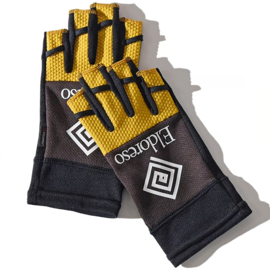 Half-Cut Gloves