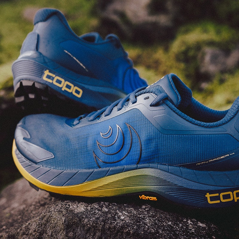 Topo Athletic MTN RACER 4【限定カラー】