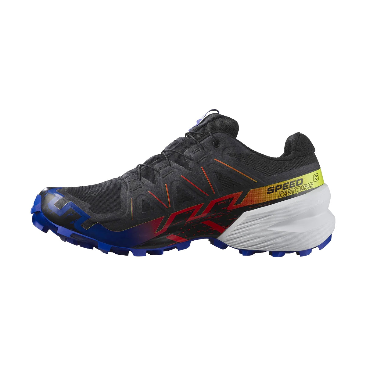 SALOMON SPEEDCROSS 6 GORE-TEX BLUE FIRE