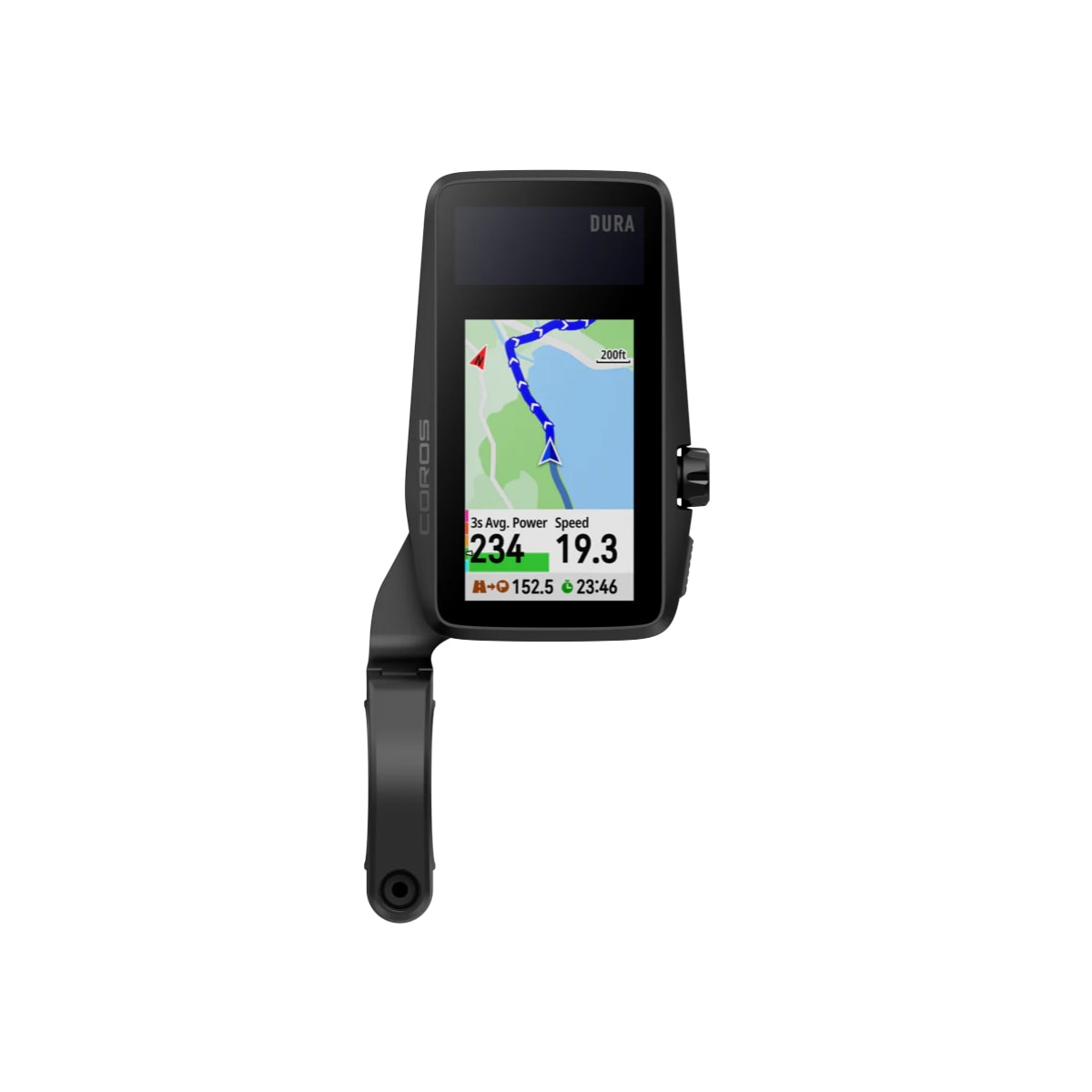 COROS DURA Solar GPS Bike Computer