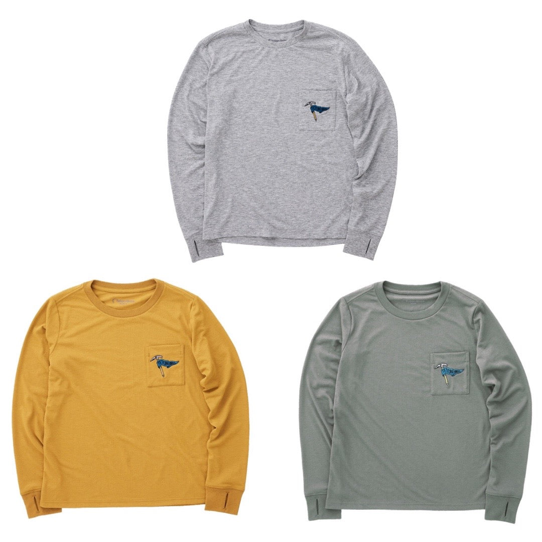 Teton Bros. TB Axe L/S Tee