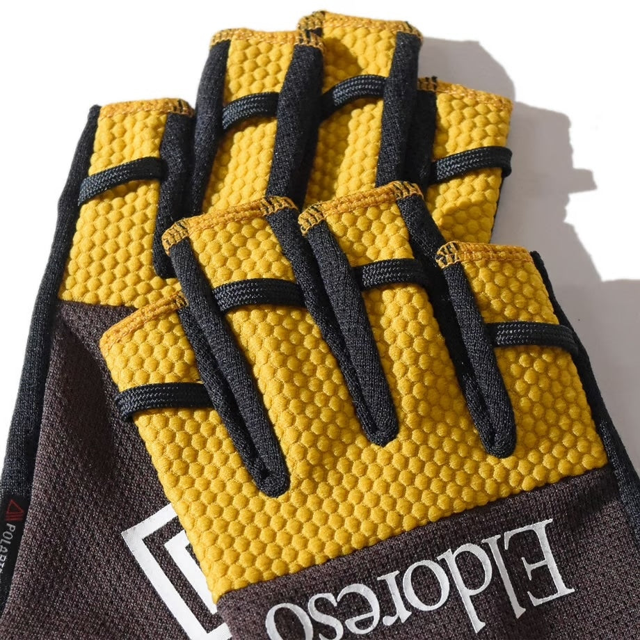 Half-Cut Gloves
