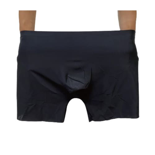 Men's シームレスインナーパンツ ミドル丈(+5cm)