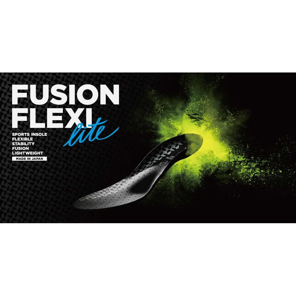 FUSION-FLEXI lite(フュージョン フレキシ ライト)