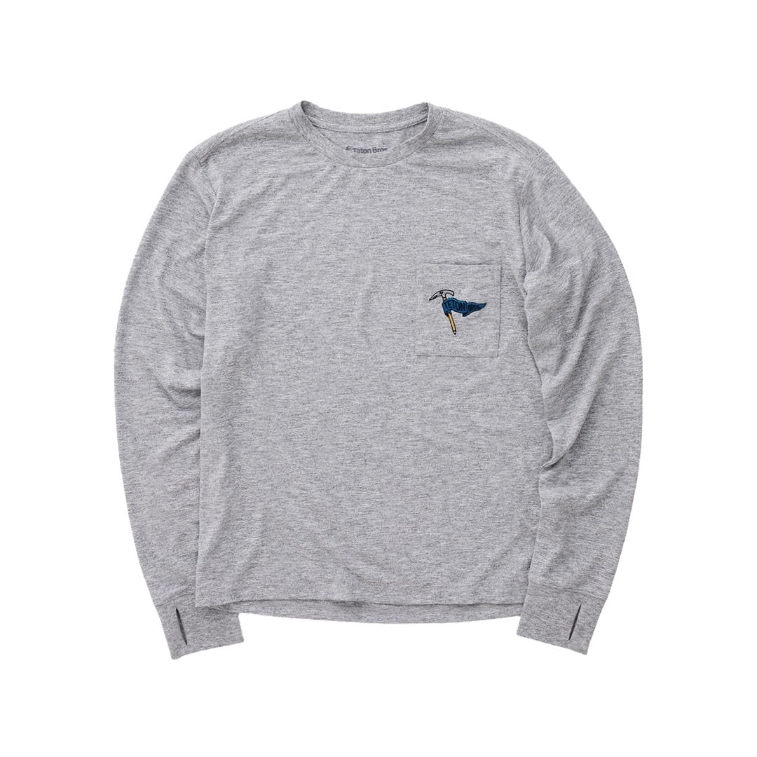 Teton Bros. TB Axe L/S Tee