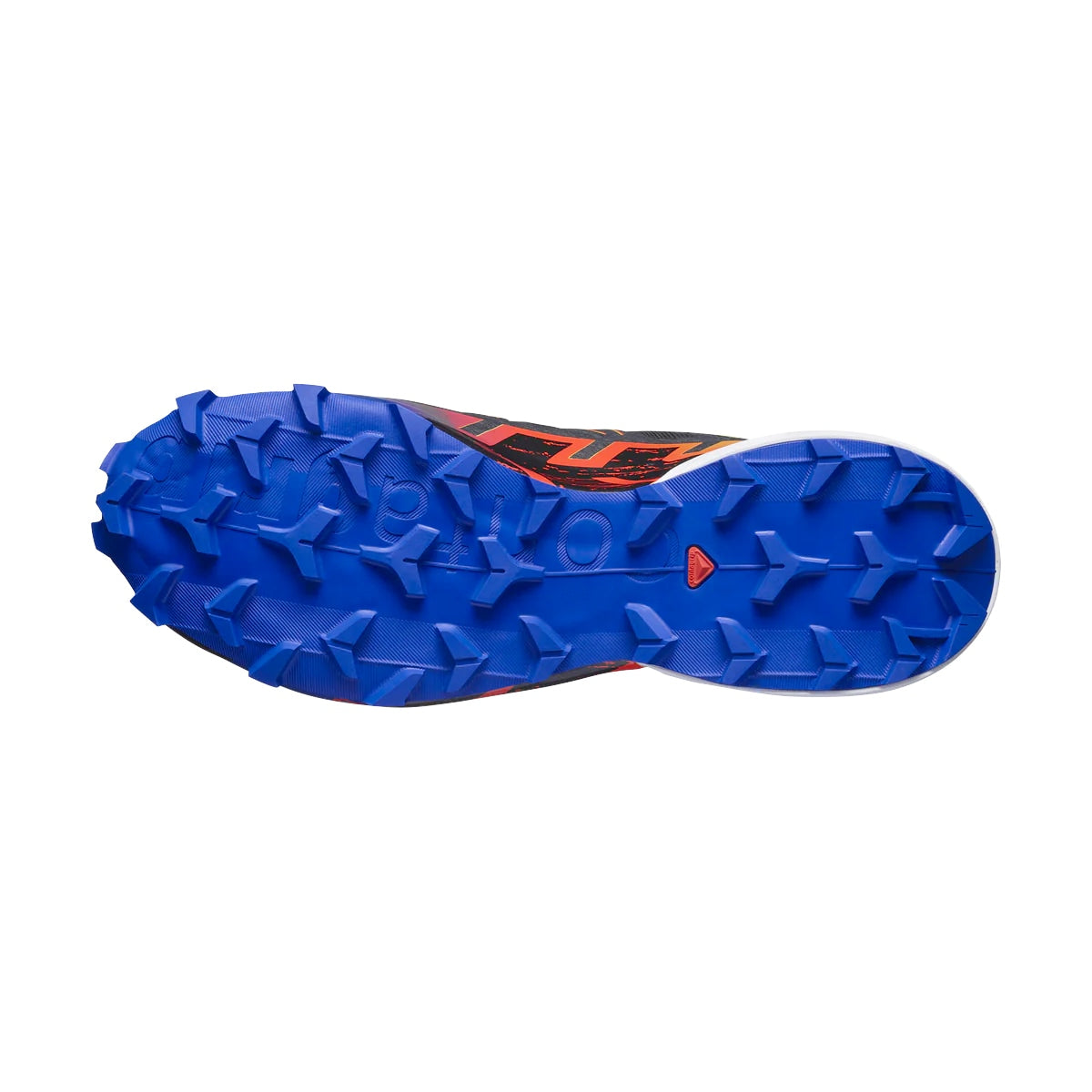 SALOMON SPEEDCROSS 6 GORE-TEX BLUE FIRE