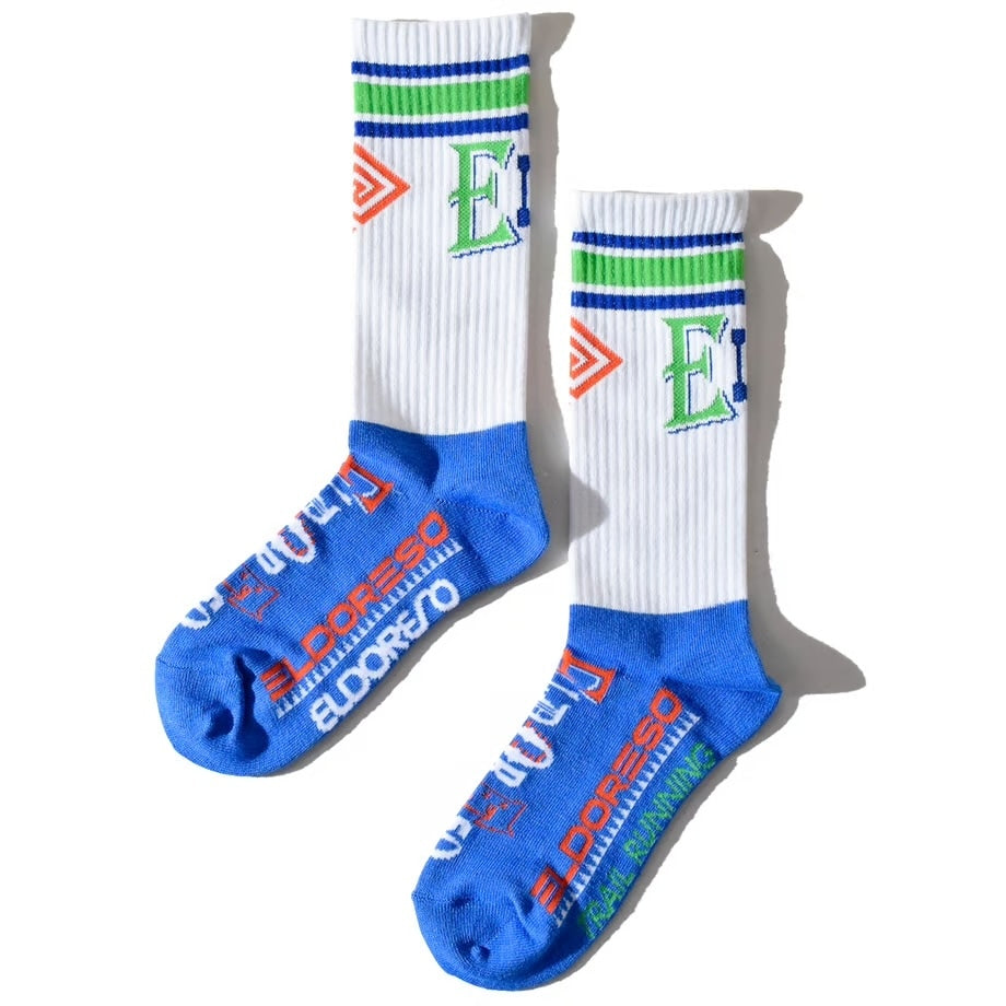 ELDORESO Font Middle Socks