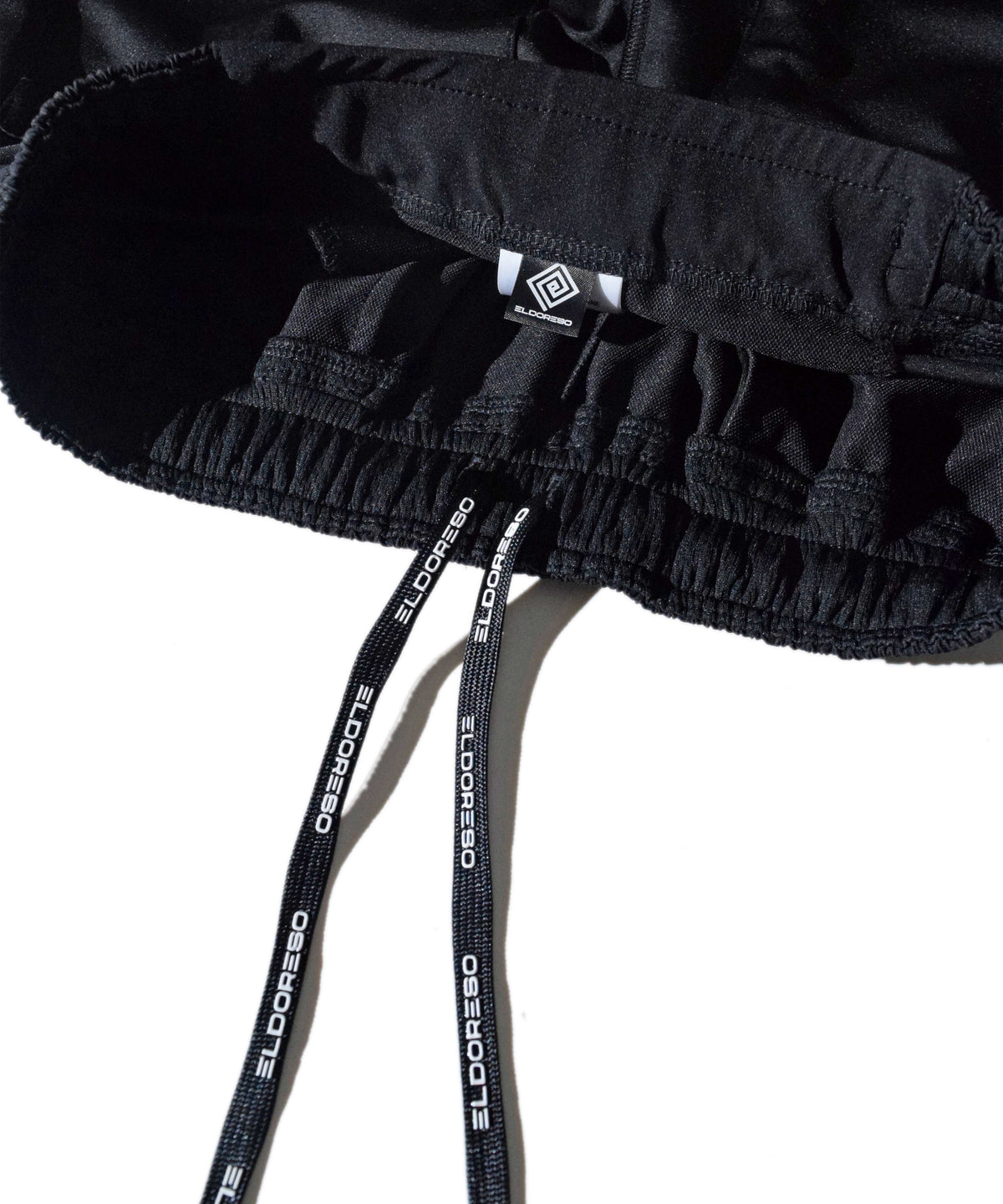 ELDORESO Ikangaa Pants(Black)