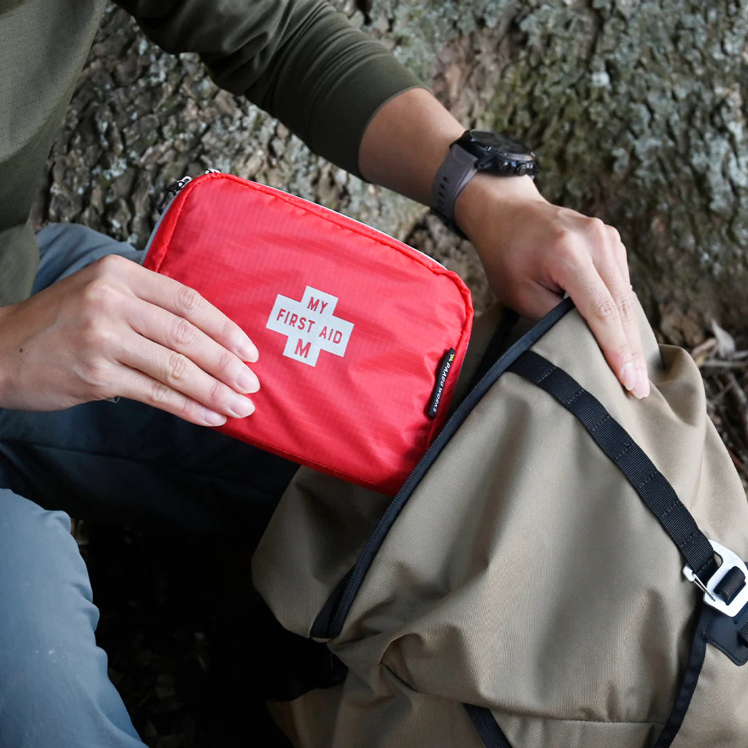 PAAGOWORKS MY FIRST AID S