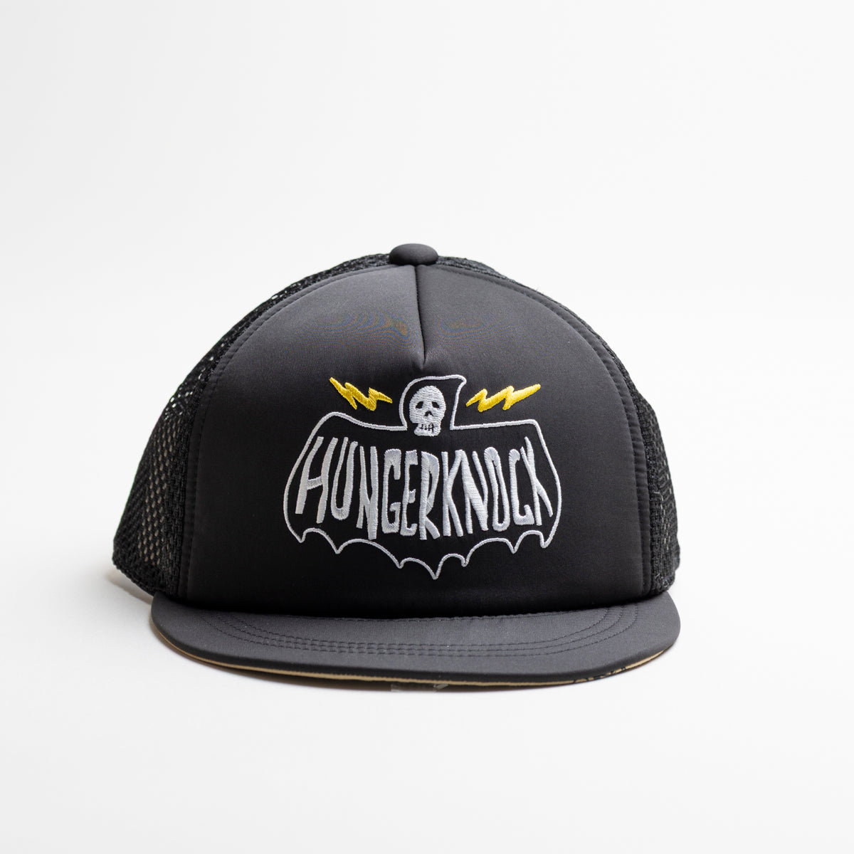 HungerKnock Originals スカルバット CAP