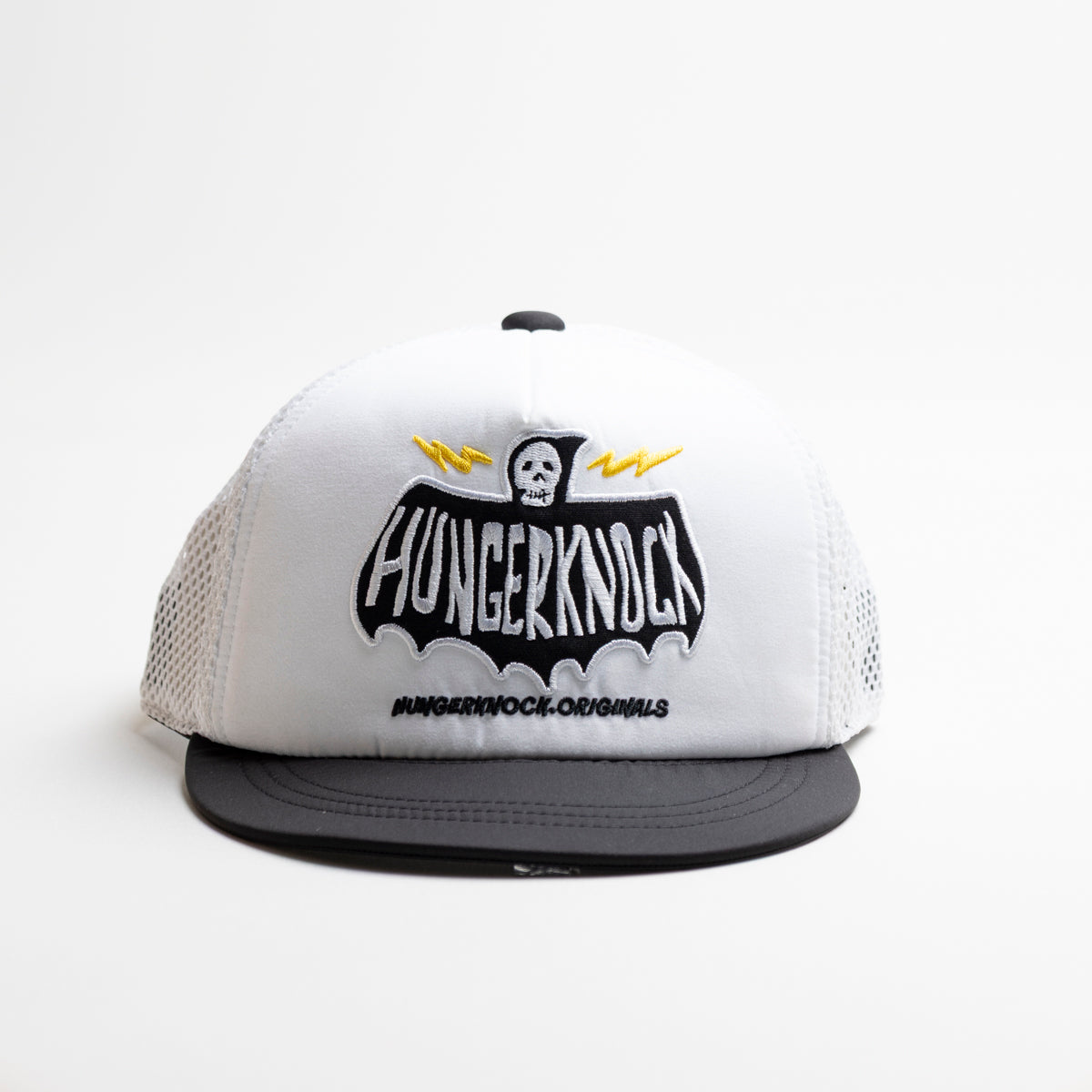 HungerKnock Originals スカルバット CAP