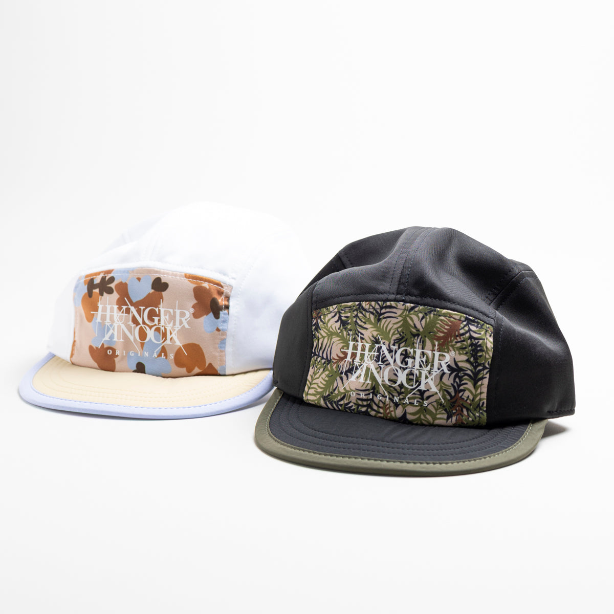 HungerKnock Originals JET CAP(TREE CAMO/DESERT CAMO)