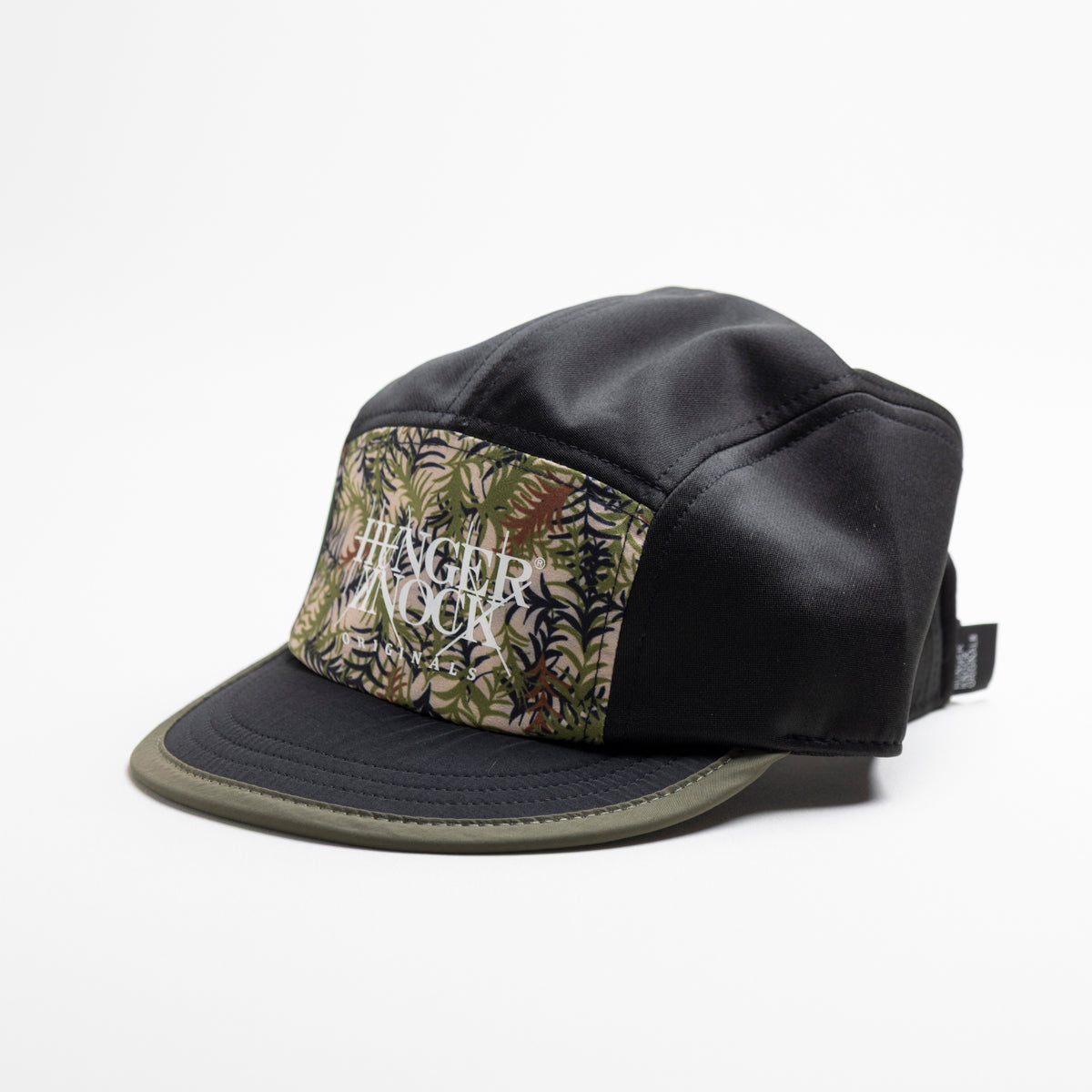 HungerKnock Originals JET CAP(TREE CAMO/DESERT CAMO)