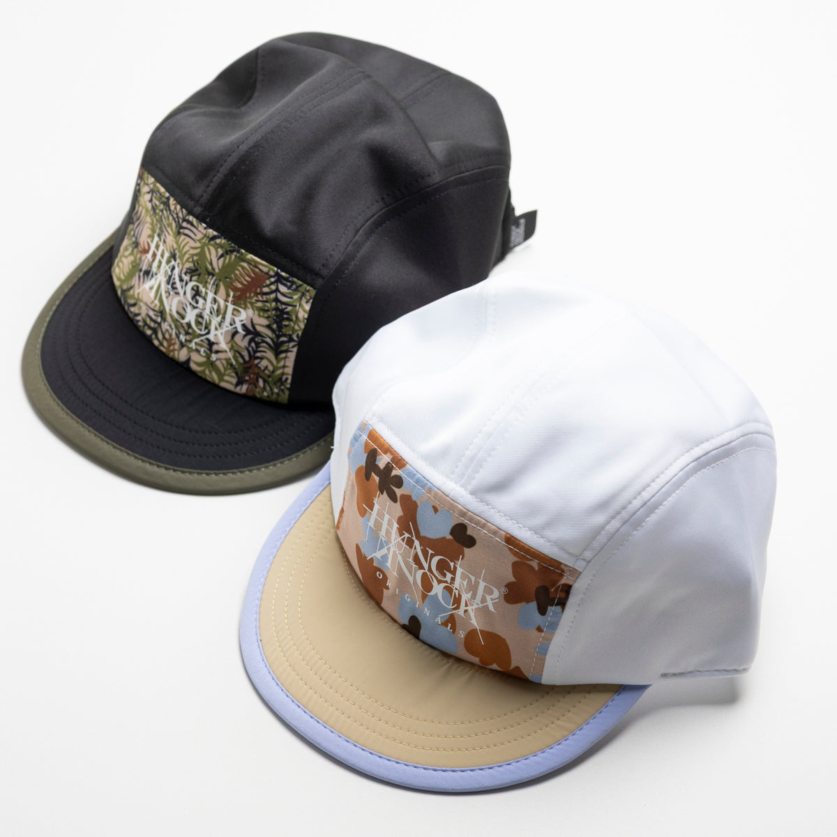 HungerKnock Originals JET CAP(TREE CAMO/DESERT CAMO)