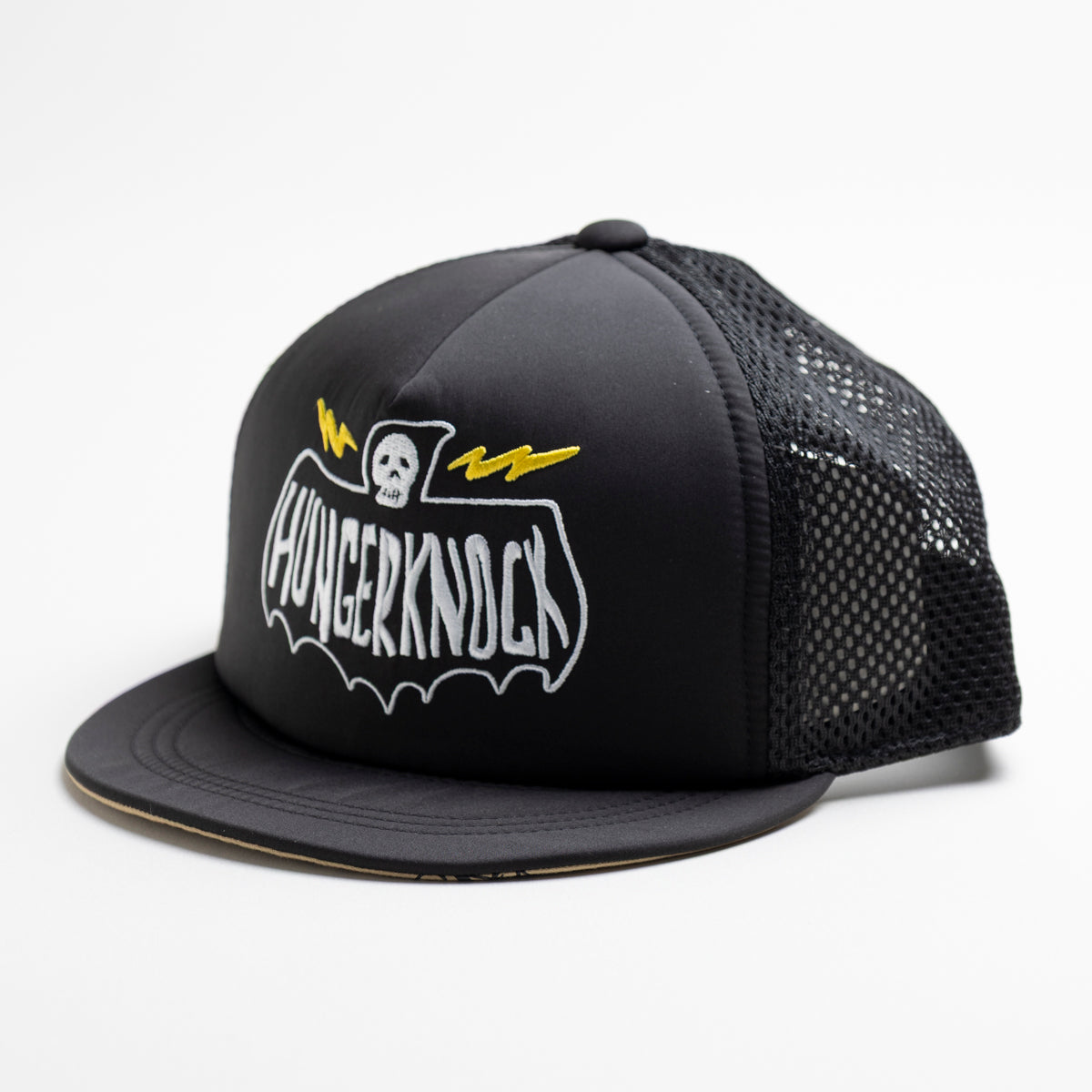 HungerKnock Originals スカルバット CAP