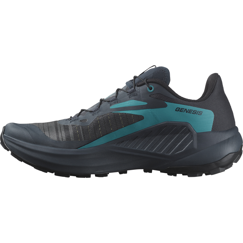 SALOMON GENESIS 男性用トレイルランニングシューズ