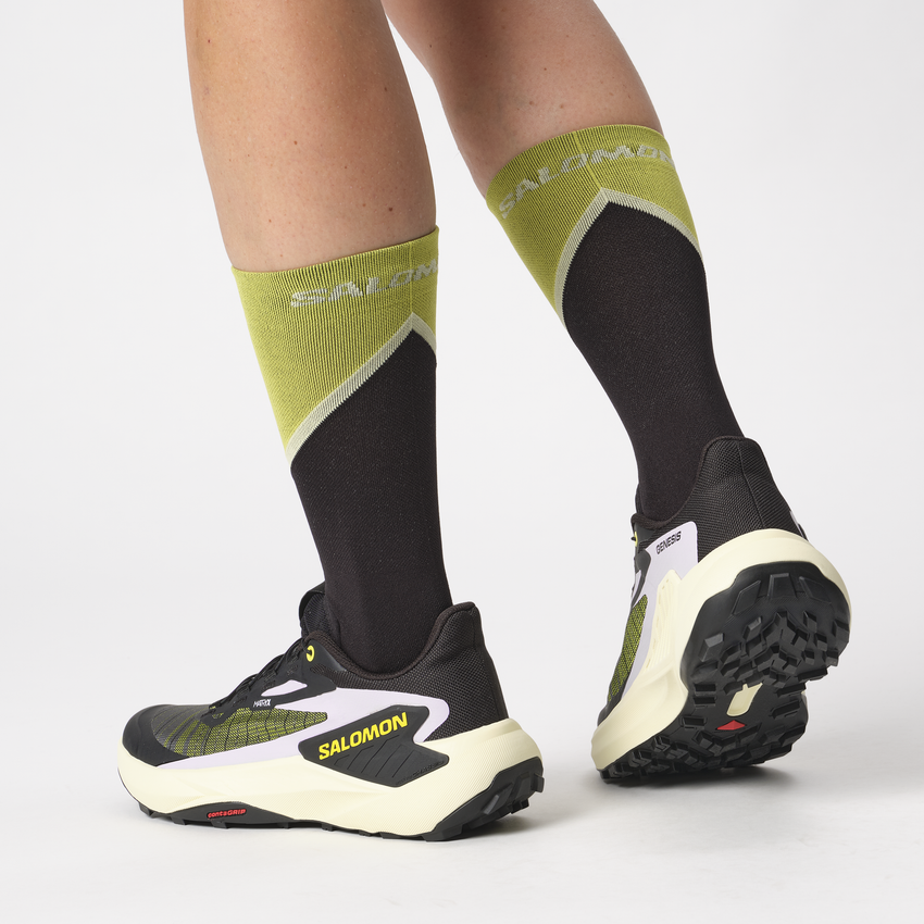 SALOMON GENESIS women's trail running shoes
