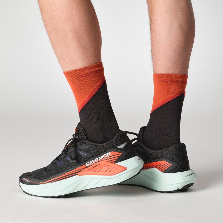 SALOMON DRX DEFY GRVL 女性用ランニングシューズ