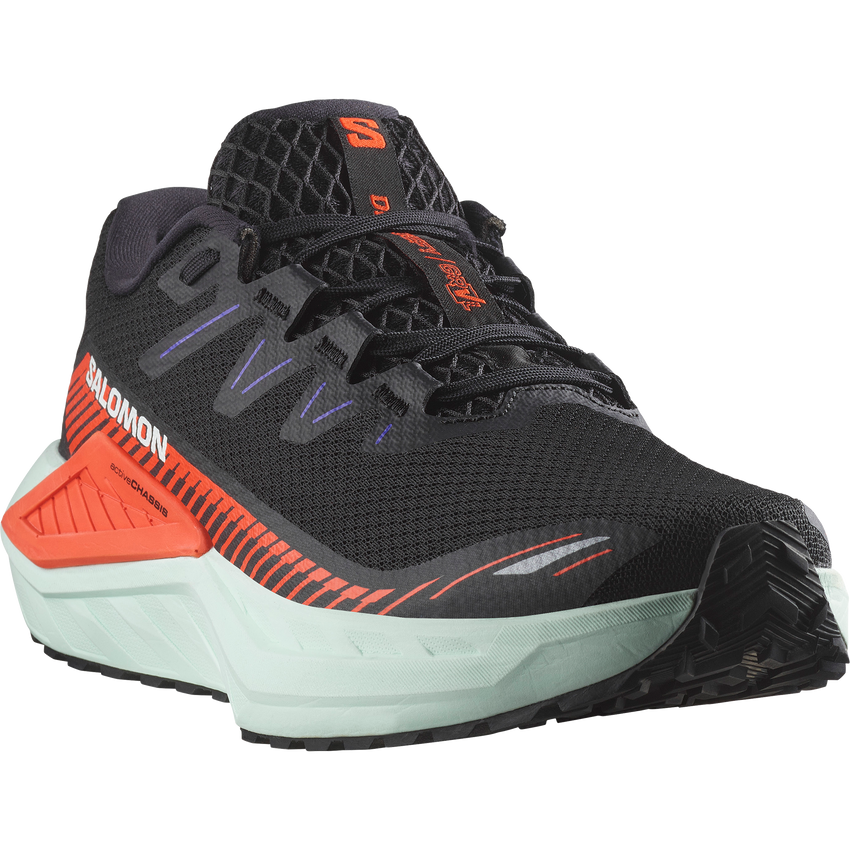 SALOMON DRX DEFY GRVL 女性用ランニングシューズ