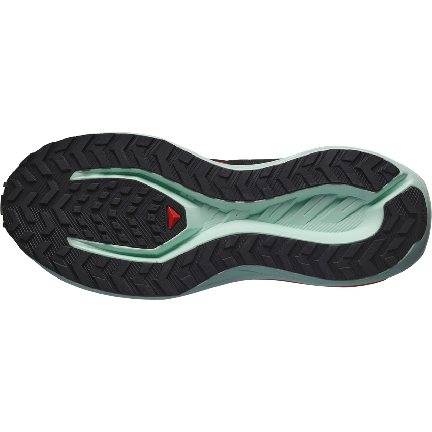 SALOMON DRX DEFY GRVL 女性用ランニングシューズ