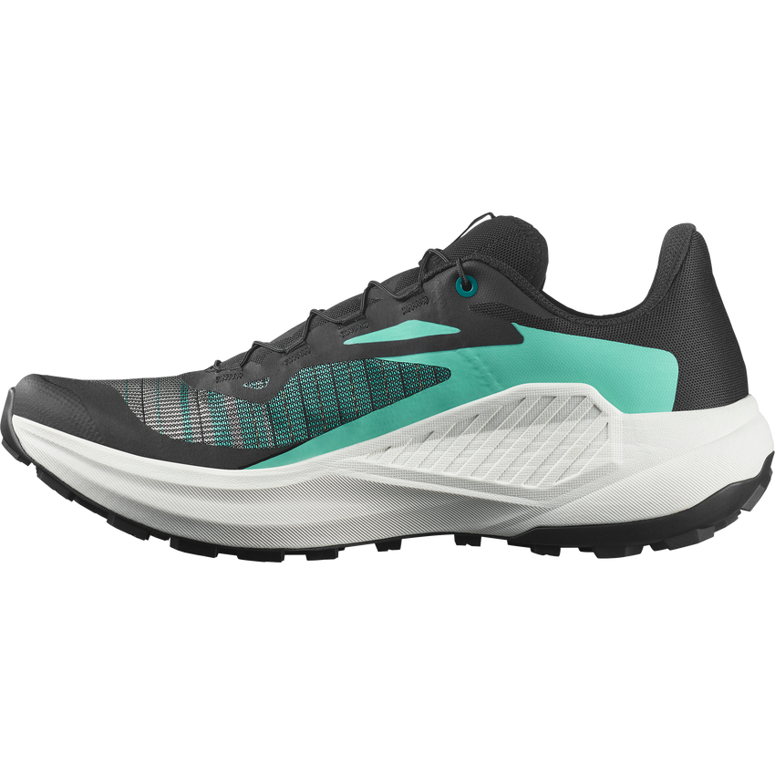 SALOMON GENESIS 男性用トレイルランニングシューズ