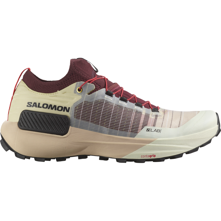 【SALOMON】S/LAB ジェネシス トレイルランニングシューズ SALOMON S/LAB GENESIS ユニセックス トレイルランニング