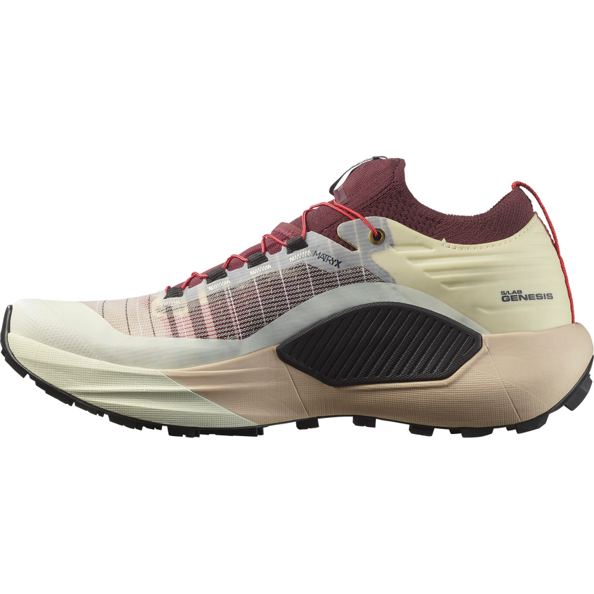 SALOMON S/LAB GENESIS ユニセックス トレイルランニングシューズ