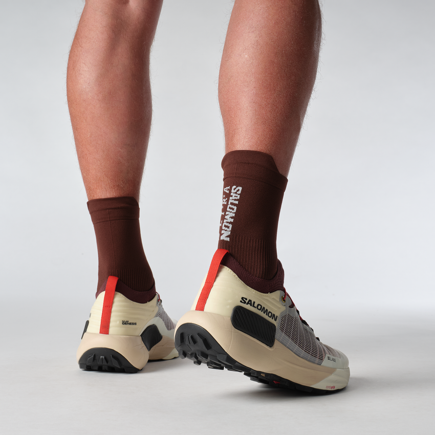 SALOMON S/LAB GENESIS ユニセックス トレイルランニングシューズ