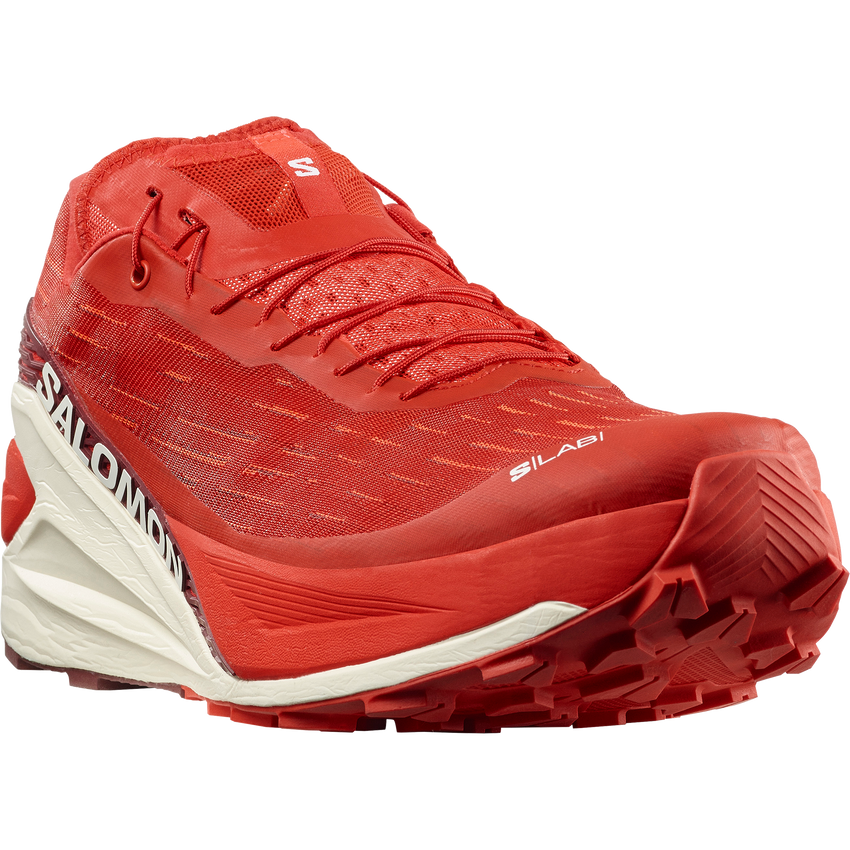 SALOMON S/LAB PULSAR 4 ユニセックス トレイルランニングシューズ