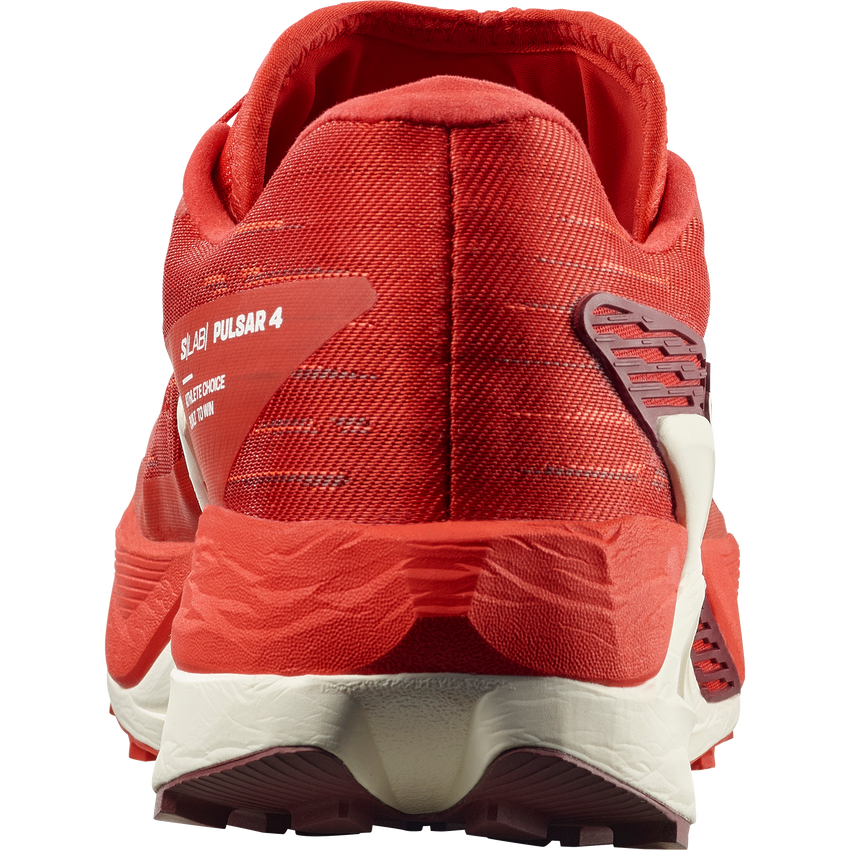 SALOMON S/LAB PULSAR 4 ユニセックス トレイルランニングシューズ