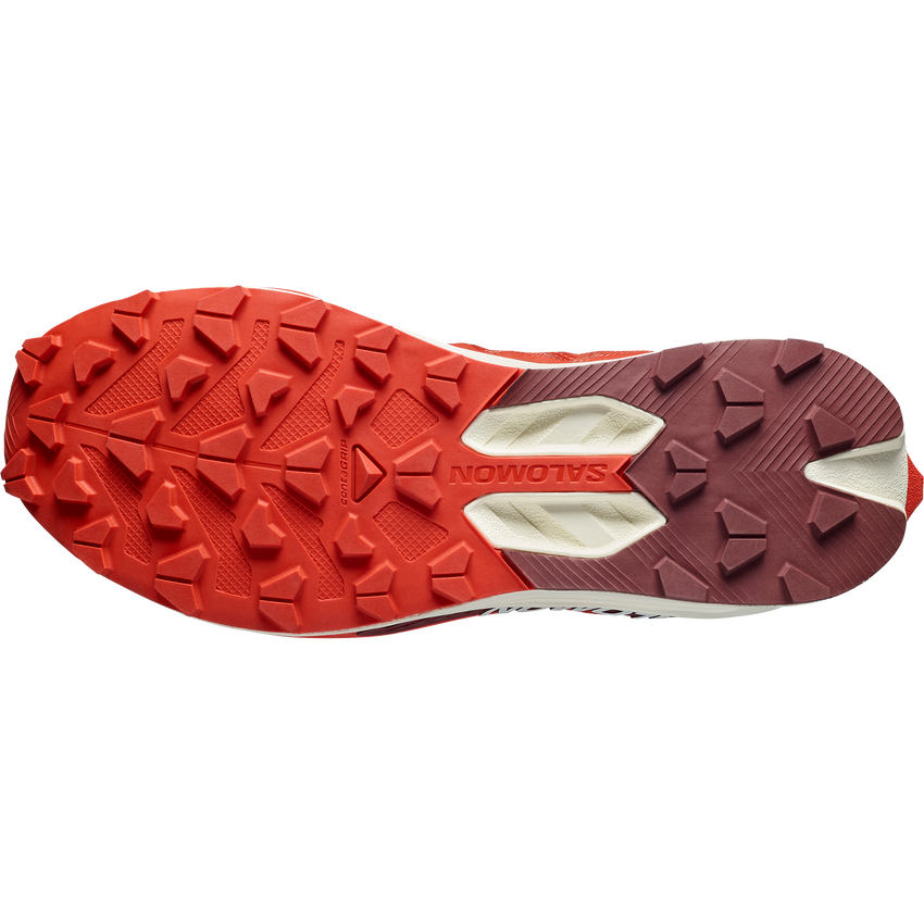 SALOMON S/LAB PULSAR 4 ユニセックス トレイルランニングシューズ