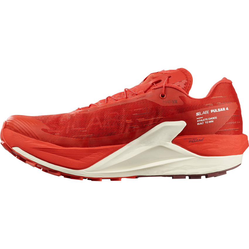 SALOMON S/LAB PULSAR 4 ユニセックス トレイルランニングシューズ