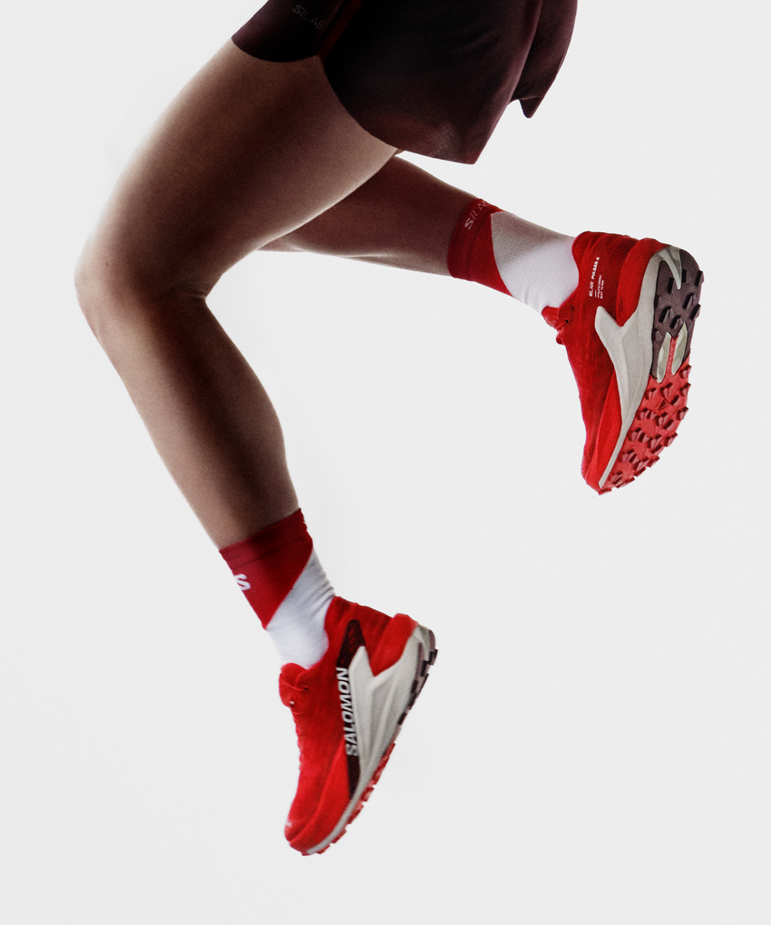 SALOMON S/LAB PULSAR 4 ユニセックス トレイルランニングシューズ