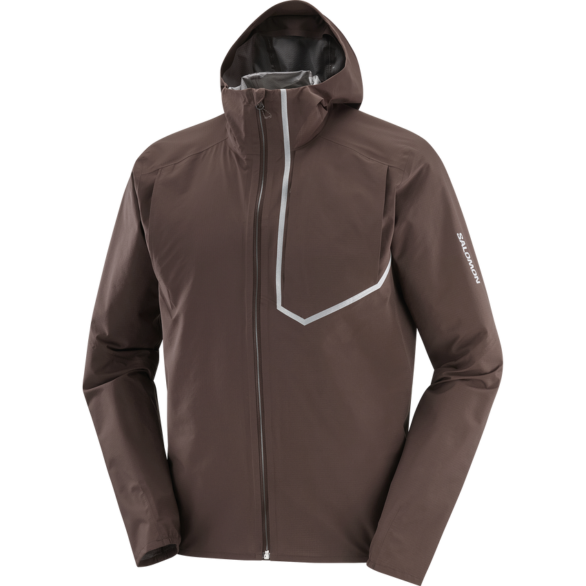 SALOMON BONATTI TRAIL 男性用シェルジャケット