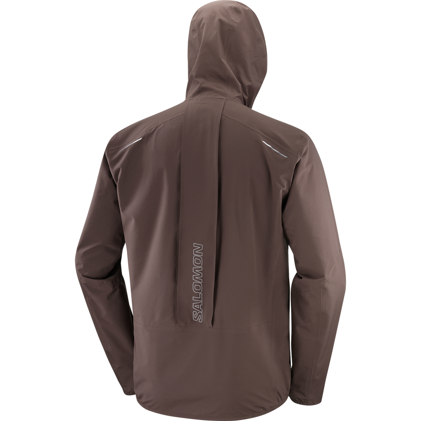 SALOMON BONATTI TRAIL 男性用シェルジャケット