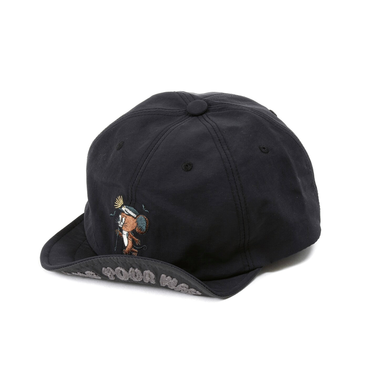 milestone × JERRY MARQUEZ Collaboration CAP vol.2 コラボキャップ