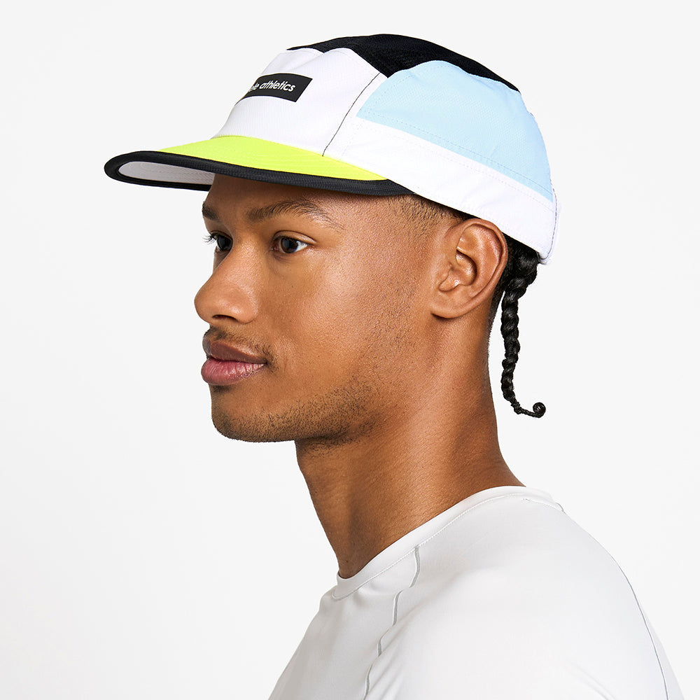 Ciele GOCap - Field - Iconic Bar - White/Black
