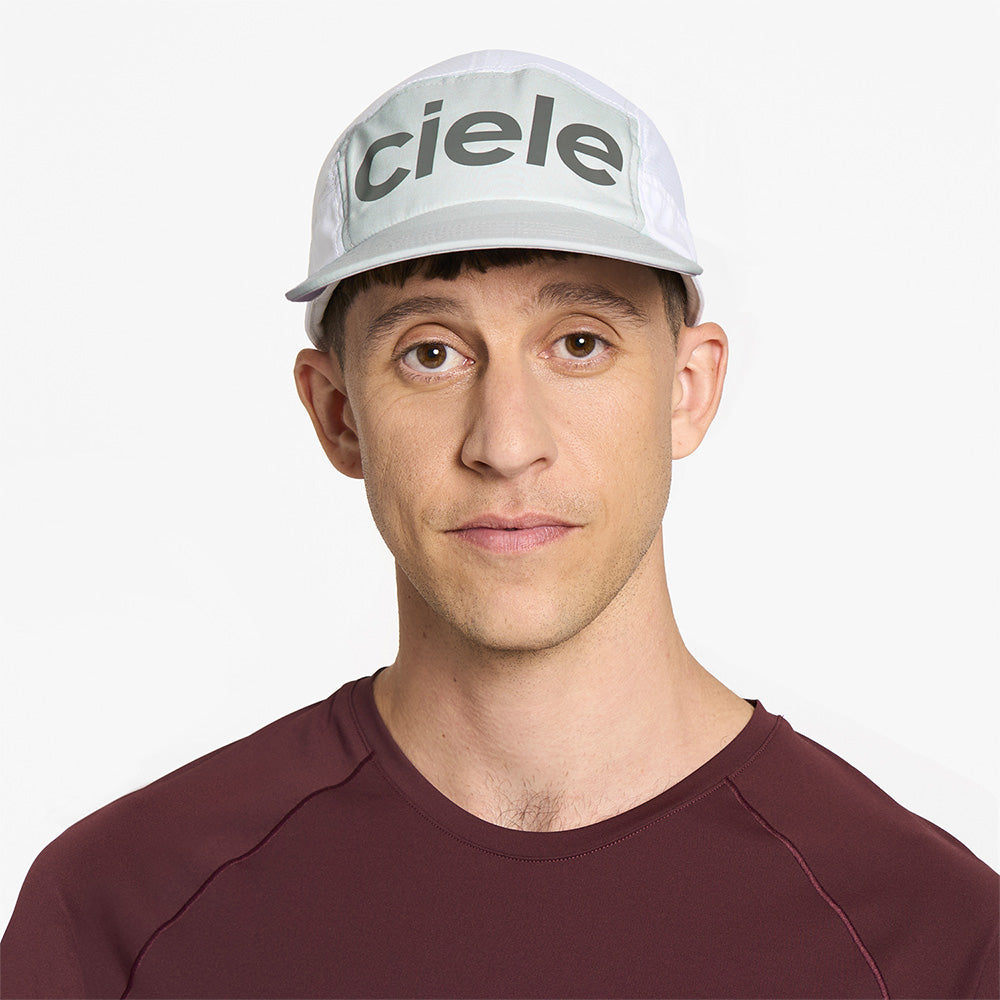 Ciele Athletics GOCap - Comp - Century - Light Grey/White
